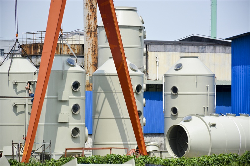 洗滌塔-熙誠(chéng)環(huán)保 (6)