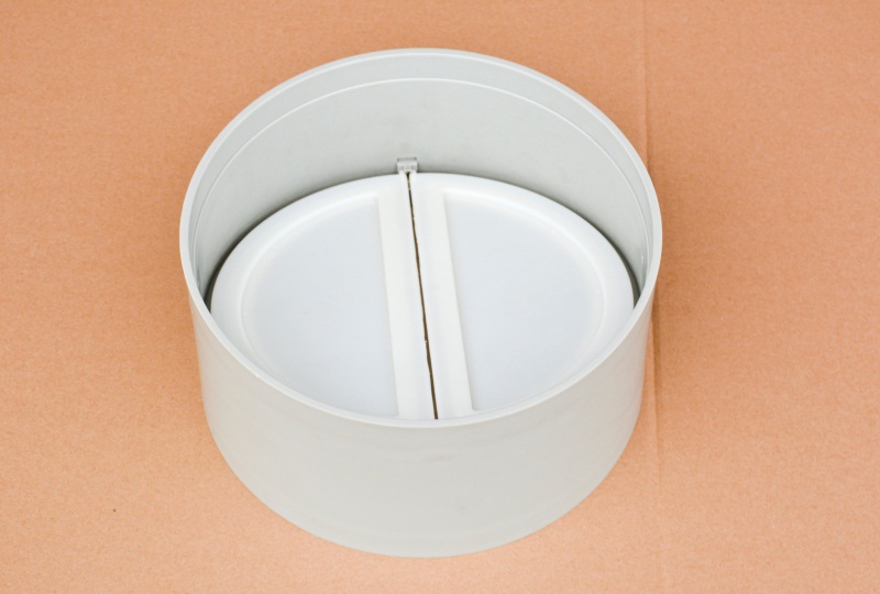 PP全密閉止回閥 PP全密閉止回閥