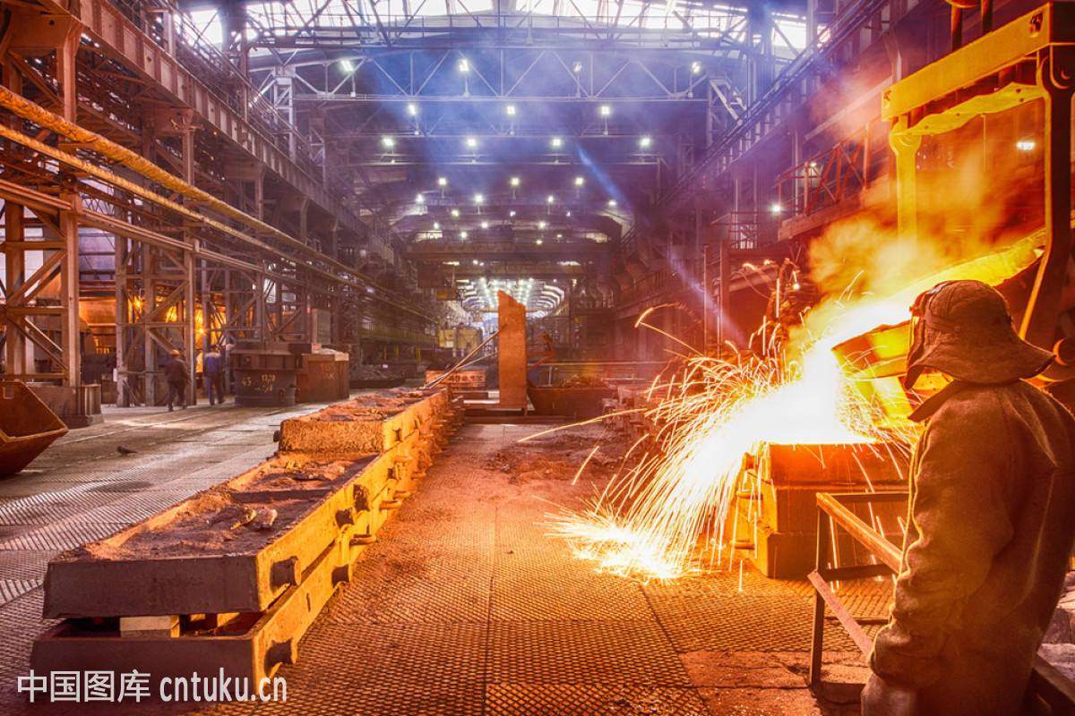 鐵合金廠噴淋塔的應用