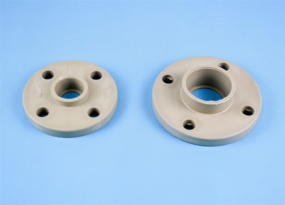 pp法蘭，pp材質(zhì)風(fēng)管連接法蘭