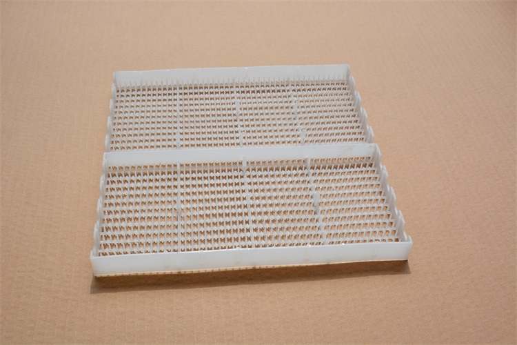 pp平鋪式分流板