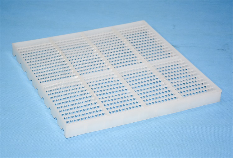 pp平鋪式分流板