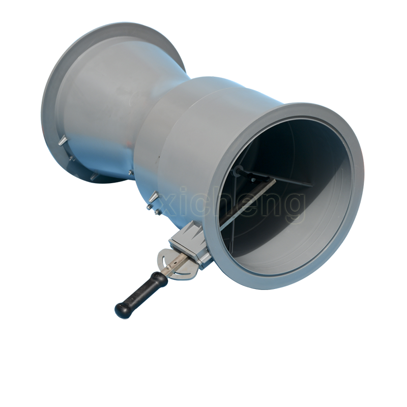 文丘里定風(fēng)量閥 文丘里定風(fēng)量閥