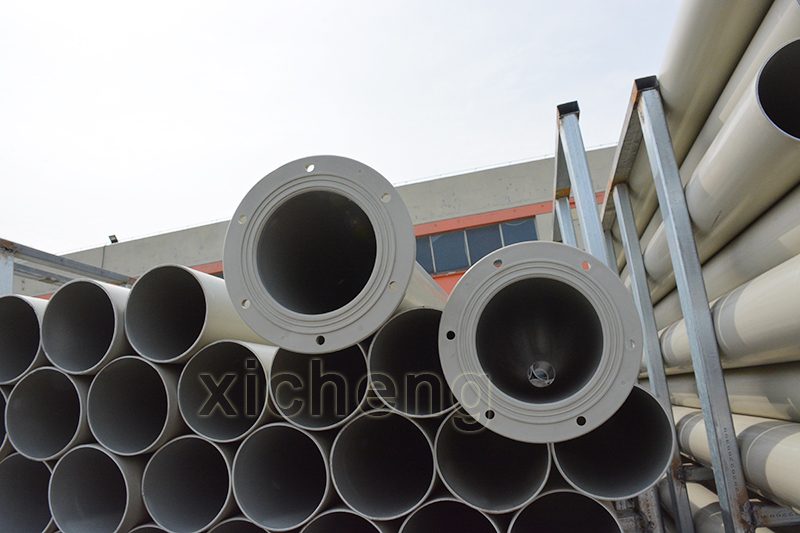 加厚法蘭連接的應用場景