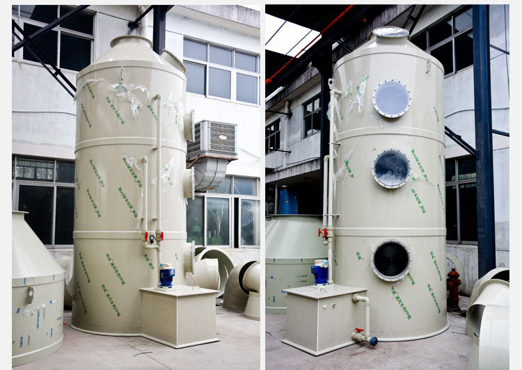 PP噴淋塔環(huán)保設(shè)備價格