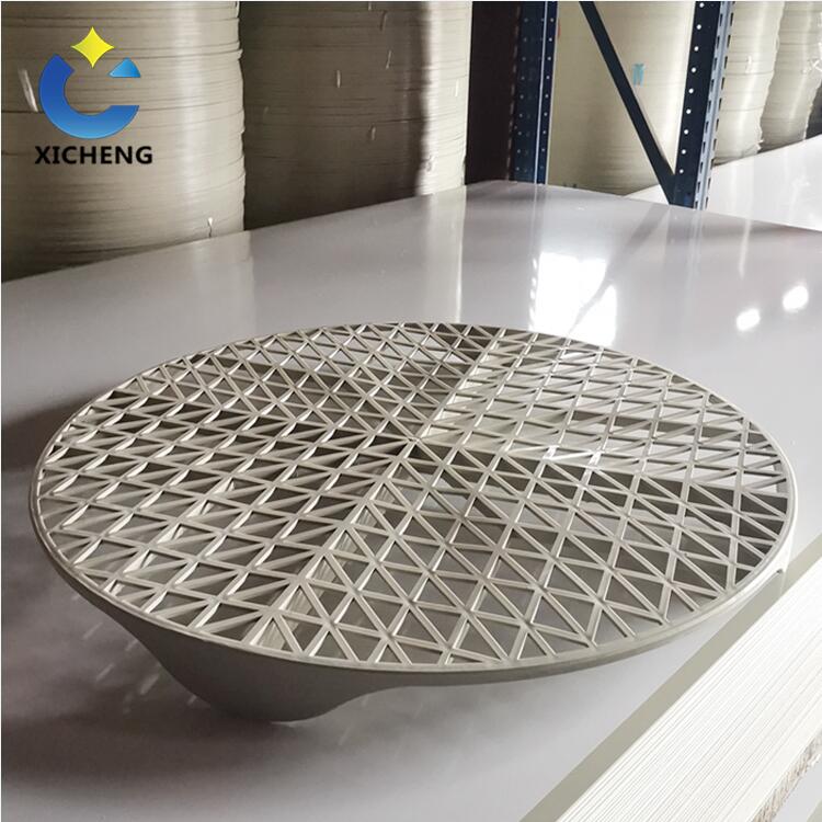 PP一體式成型格柵板 PP一體式成型格柵板